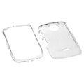 BasAcc Clear Phone Protector Case for Samsung I510 Droid Charge