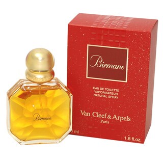 Van Cleef & Arpels 'Birmane' Women's 1.6-ounce Eau de Toilette Spray