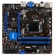 MSI B85M-G43 Desktop Motherboard - Intel B85 Express Chipset - Socket