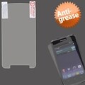 BasAcc Clear Anti-grease LCD Screen Protector for ZTE N9120 Avid 4G