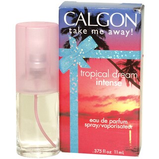 Coty Intense 'Calgon Tropical Dream' Women's 0.375-ounce Eau de Parfum Spray