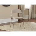 Cosco Vinyl Folding Chair 4 Pack