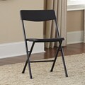 Cosco Resin Folding Chair 4 Pack
