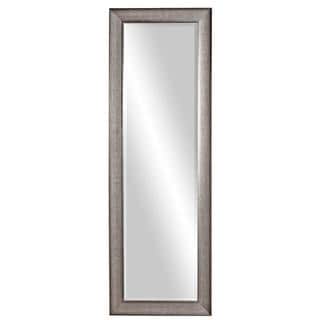Maverick Tall Silver Mirror
