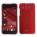 BasAcc Titanium Solid Red Case for HTC Droid DNA