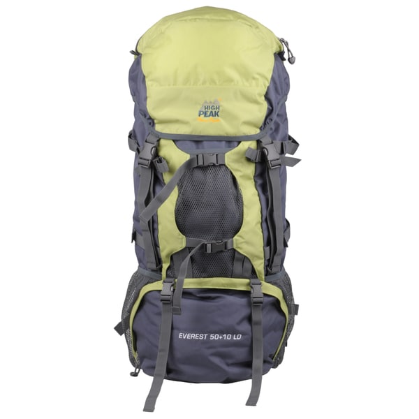 High Peak Everest 50 + 10 Internal Frame Backpack