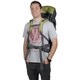 High Peak Everest 50 + 10 Internal Frame Backpack