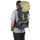 High Peak Everest 50 + 10 Internal Frame Backpack