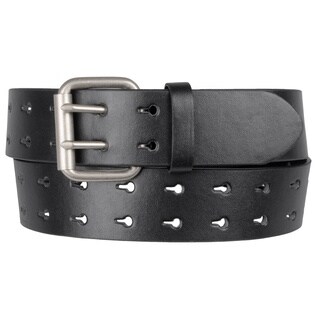Boston Traveler Men's Casual Leather Belt