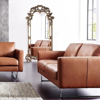 Low Price Imperial Mottled Bronze Ornate Mirror