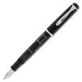 Pelikan Souveran 215 Black ST Rectangles Fountain Pen