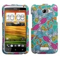 BasAcc Rose Garden Case for HTC One X/ One X+