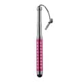 BasAcc Dot Hot Pink Stylus Pen for iPhone 3G/ 3GS/ 4/ 4S/ 5