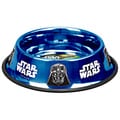 Platinum Pets Star Wars Darth Vader Design Non-Tip Bowl