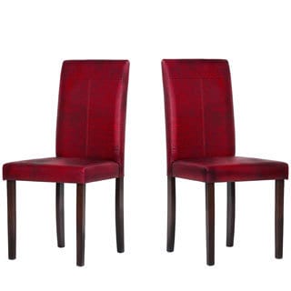 Warehouse of Tiffany 'Taflin' Dining Room Chairs (Set of 2)