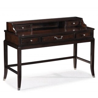 Lakefield Collection Wood Sofa Desk