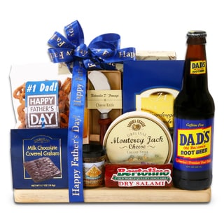 Alder Creek Dad is A Cut Above Gift Basket