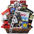 Hats Off To You Graduation Gift Basket