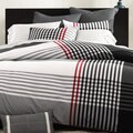 Ink and Ivy Blake 3-piece Duvet Cover Set