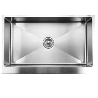 Ukinox Apron Front Sink