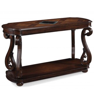 sofa table wood