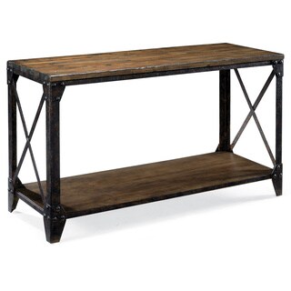Pinebrook Wood Rectangular Sofa Table