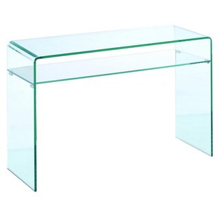 Lumeno Glass Sofa Table