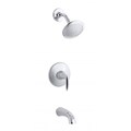 Kohler Alteo Chrome Shower and Bath Trim
