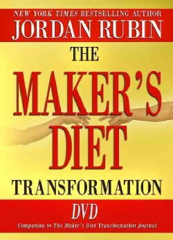The Maker's Diet Transformation (DVD video)