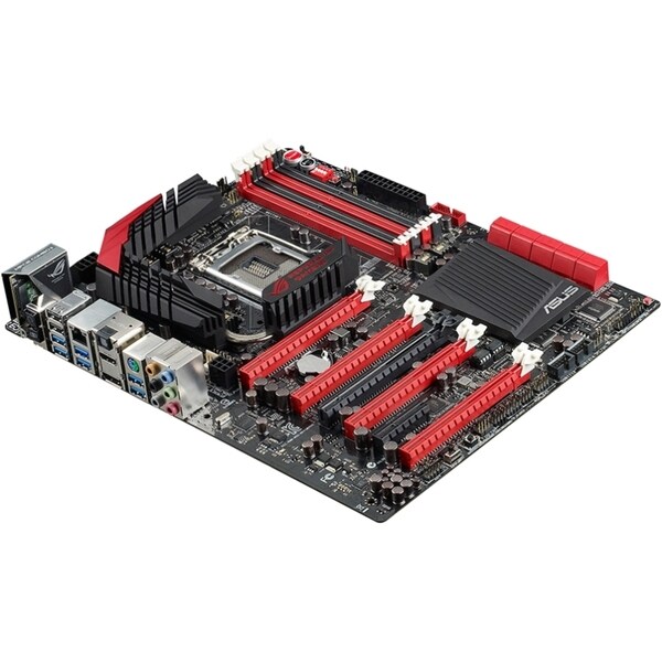 ROG MAXIMUS VI EXTREME Desktop Motherboard - Intel Z87 Express Chipse