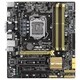Asus H87M-PLUS/CSM Desktop Motherboard - Intel H87 Express Chipset - 