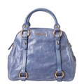 Miu Miu 'Vitello' Shine Satchel
