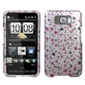 BasAcc Polka Stars Case for HTC HD2