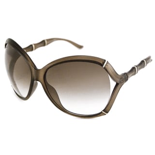 Gucci Women's GG3509 Oval Sunglasses
