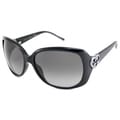 Gucci Women's GG3548 Rectangular Sunglasses