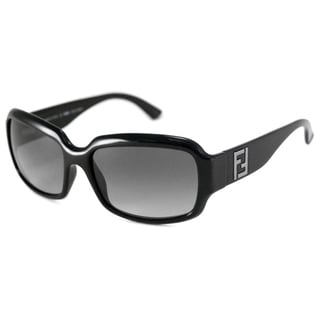 Fendi Women's FS5003 Rectangular Sunglasses