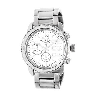 Diesel Women's Chronograph Mirror Finish Watch