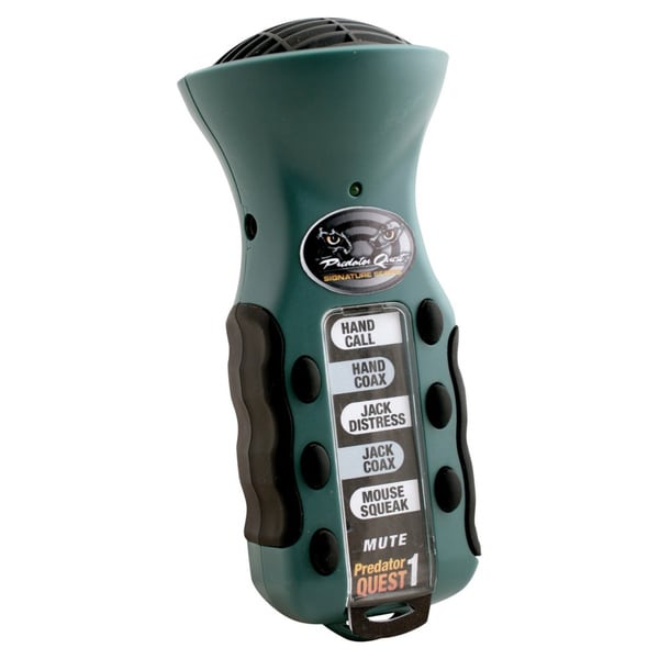 Extreme Dimension Mini Handheld Predator Quest Call