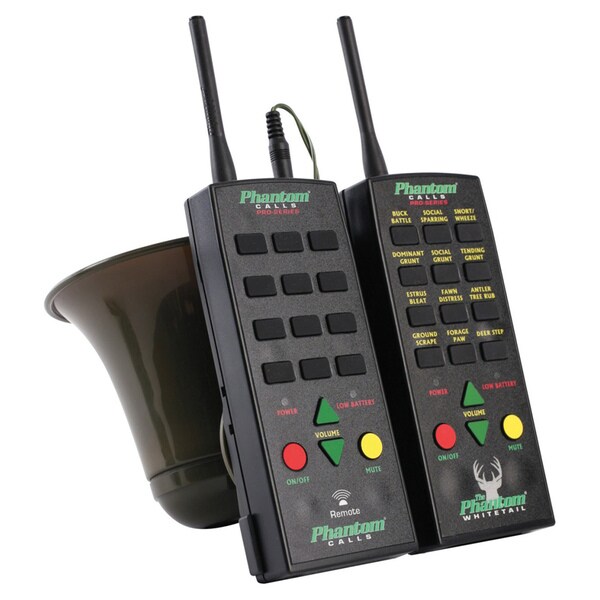 Extreme Dimension Pro-Series Whitetail Wireless Call