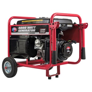 4000-watt Max 208cc Generator