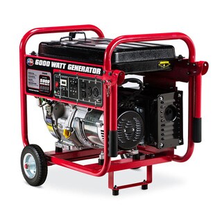 6000-watt 291cc Generator