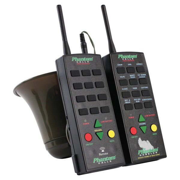 Extreme Dimension Pro-Series Gobbler Wireless Call