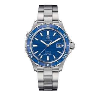 TAG Heuer Men's 'Aquaracer' Stainless Steel Automatic Watch