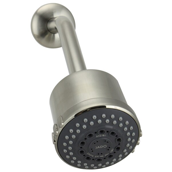 Jado Ultra Steel Multi-function Luxury Showerhead 