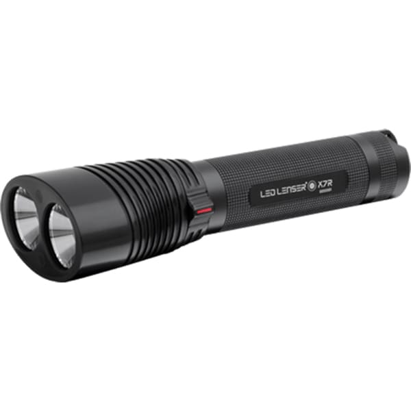 LED LENSER X7R Rechargeable Flashlight