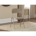 Cosco 4 Pack Steel Folding Chair