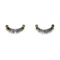 Natural Long False Eyelashes X6 (One Pair)