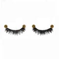 Natural Long False Eyelashes K52 (One Pair)