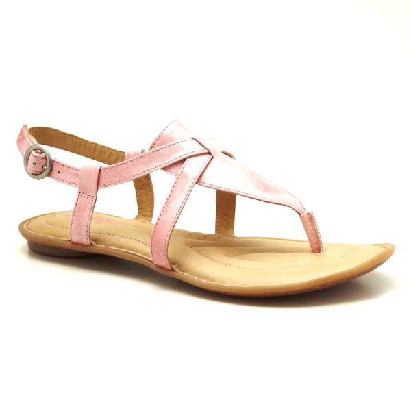 Born Crown Aberlin Flat Thong Sandal