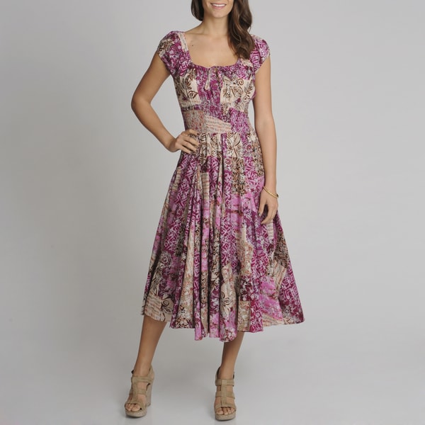 Grace elements dress